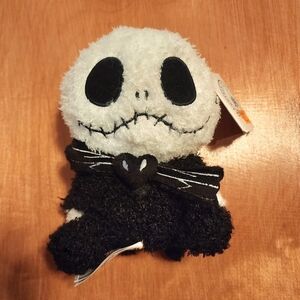 Disney Nightmare Before Christmas Jack Skellington plush doll